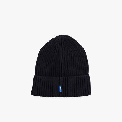 Awake NY Crown A Cable Beanie / Black