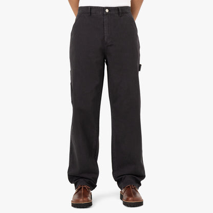 Awake NY Painter Pant / Washed Black