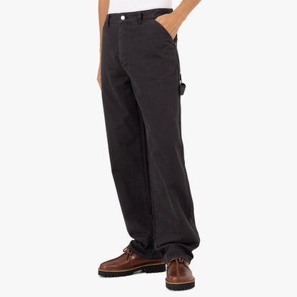 Awake NY Painter Pant / Washed Black