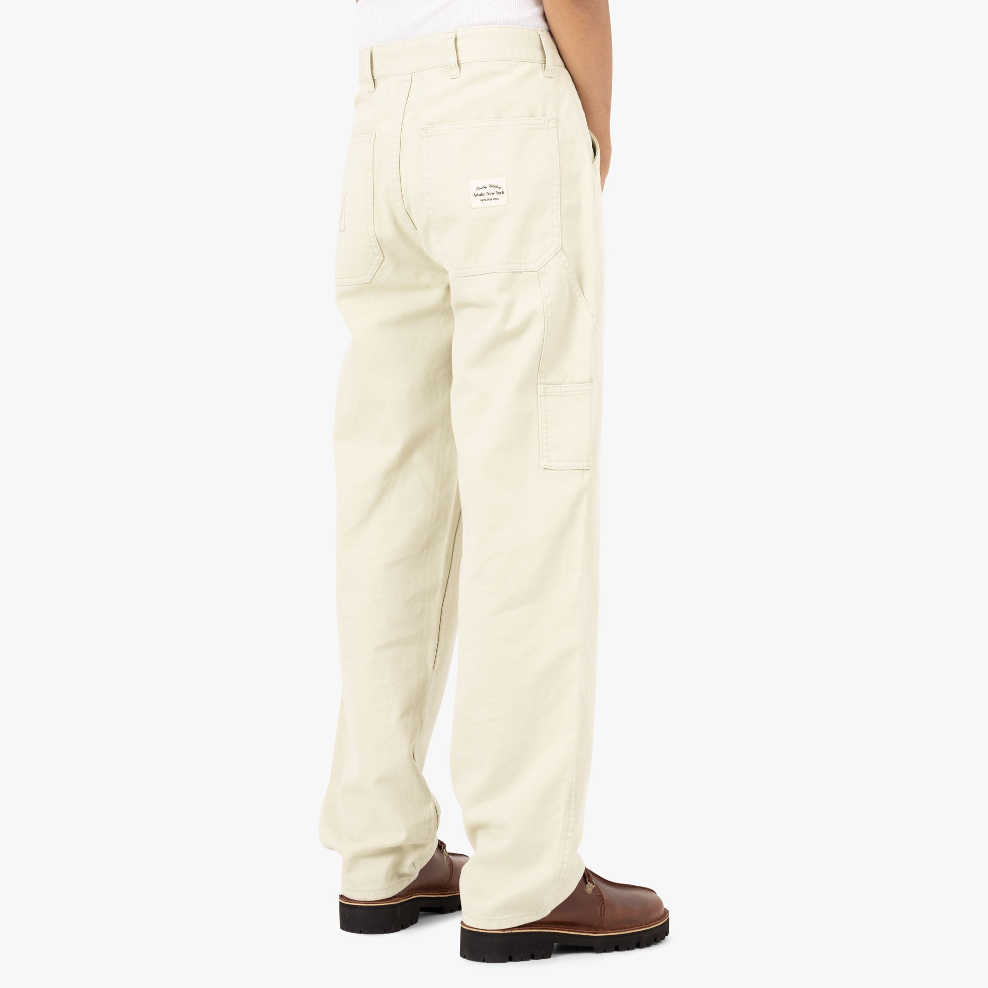 Awake NY Painter Pant / Washed Canvas