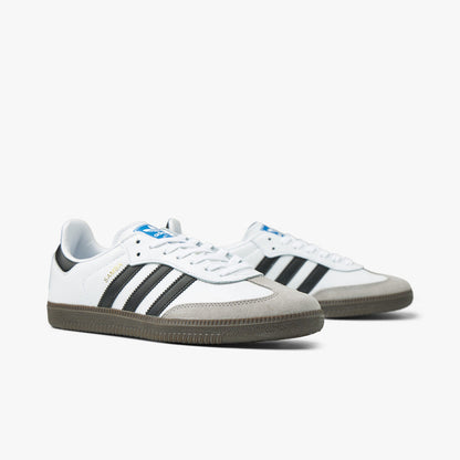 adidas Originals Samba OG Cloud White / Core Black - Clear Granite