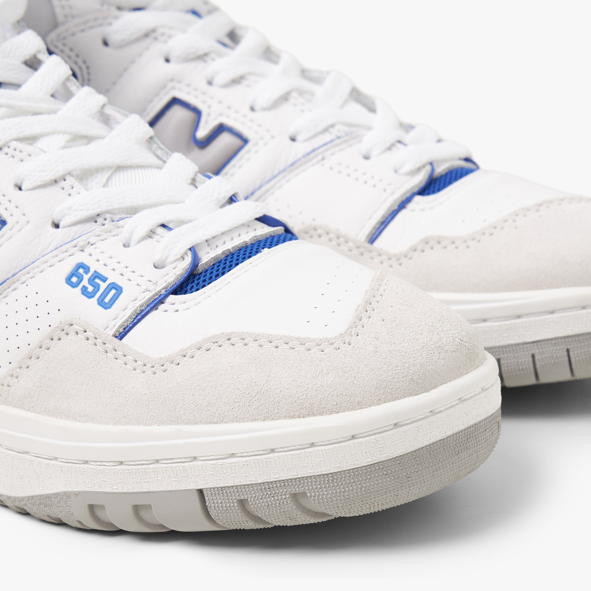 New Balance BB650RWI White / Marine Blue