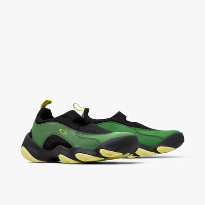 Oakley Factory Team Flesh Sandal Green / Lemon