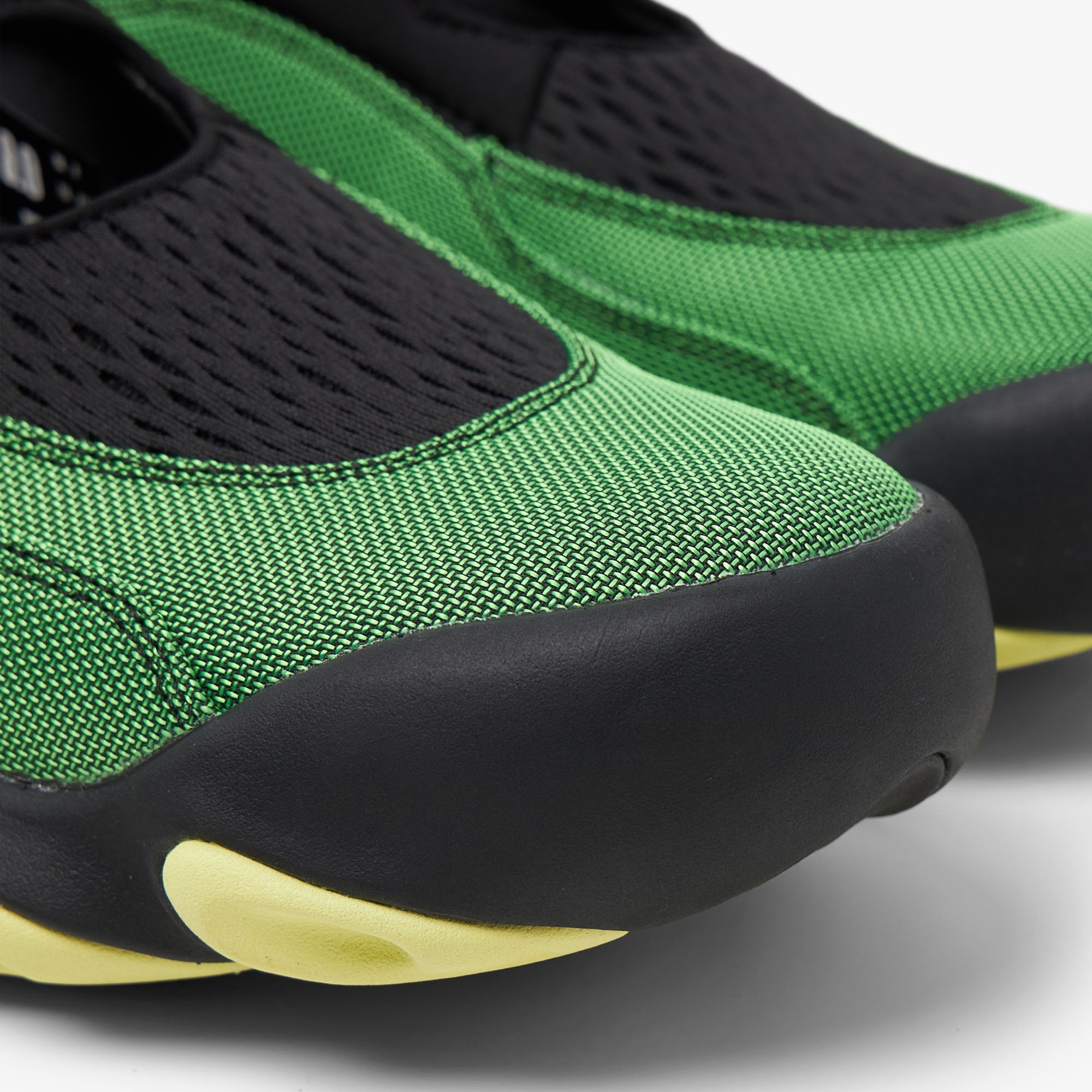Oakley Factory Team Flesh Sandal Green / Lemon