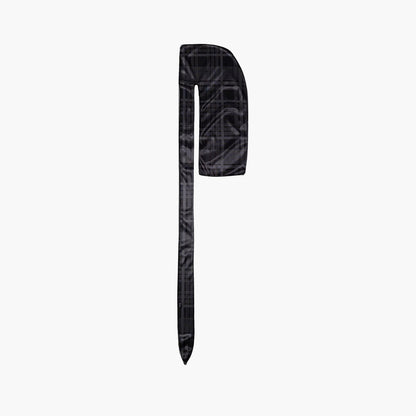 4YE Bandana Durag / Black