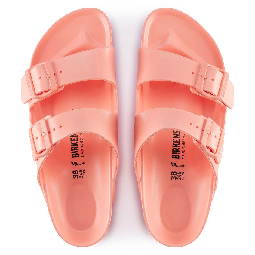 UNISEX BIRKENSTOCK ARIZONA EVA | CORAL PEACH