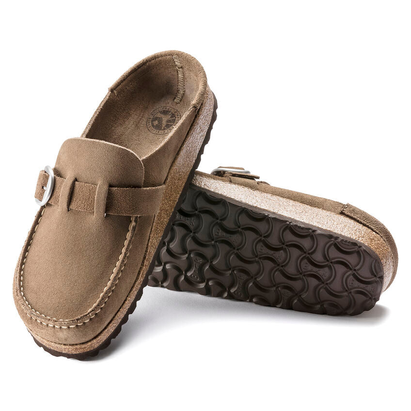 WOMEN'S BIRKENSTOCK BUCKLEY / GRAY TAUPE