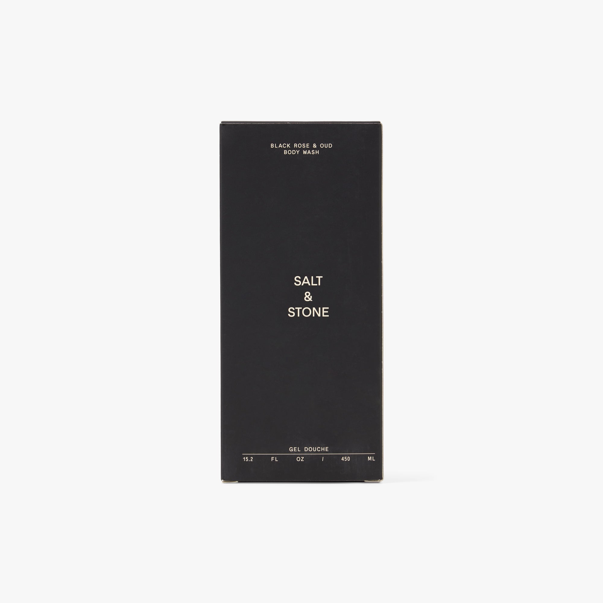 SALT & STONE Body Wash Black Rose & Oud