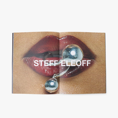 Bully Magazine Issue Two / Terell Cover