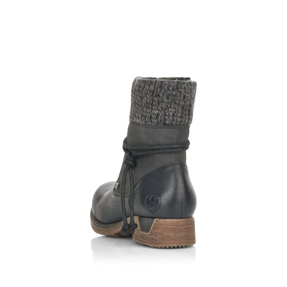 WOMEN'S RIEKER FEE 88 | BLACK