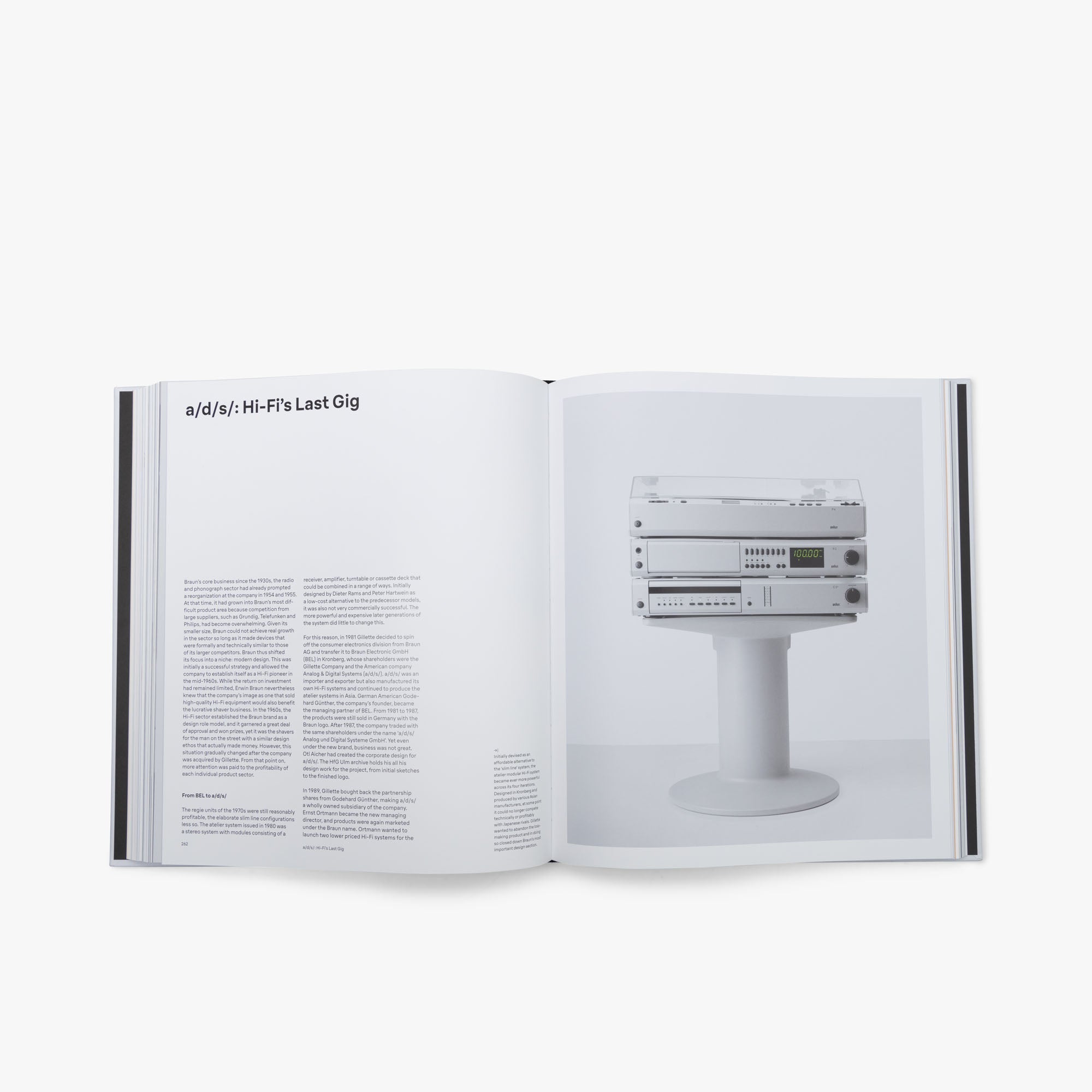 Braun: Designed to Keep