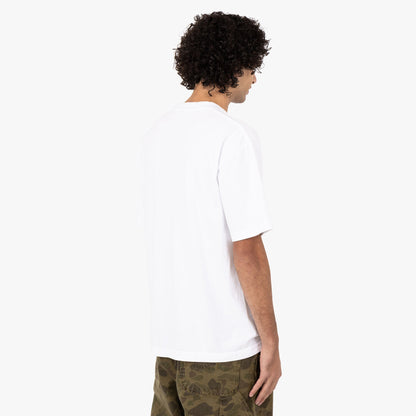 b.Eautiful b.E energy T-shirt / White