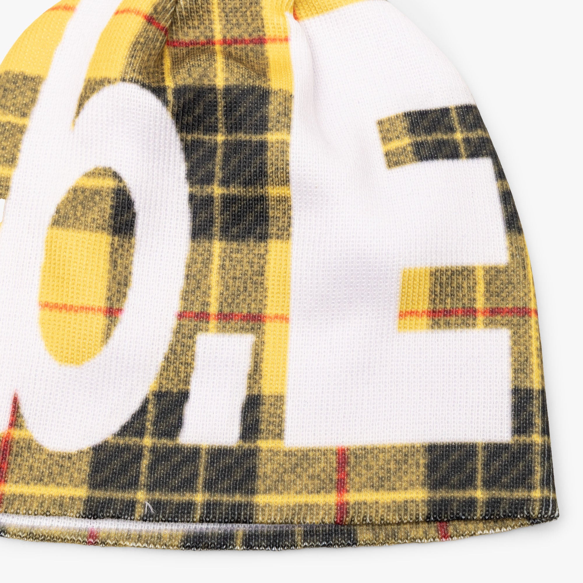 b.Eatutiful b.E Beanie / MacLeod Tartan