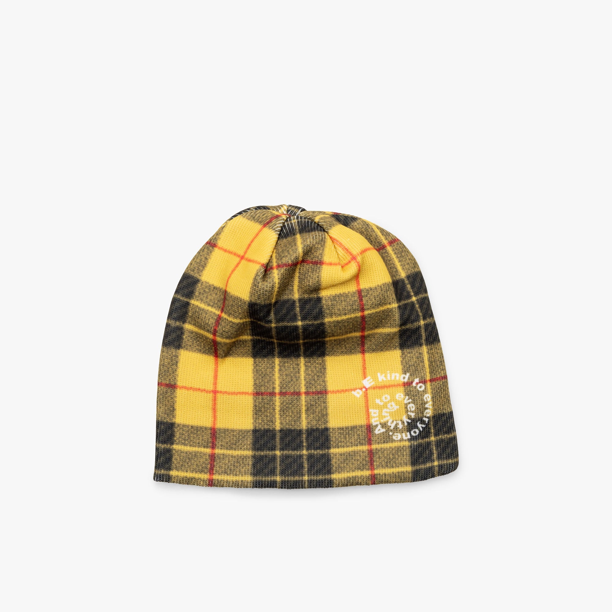 b.Eatutiful b.E Beanie / MacLeod Tartan