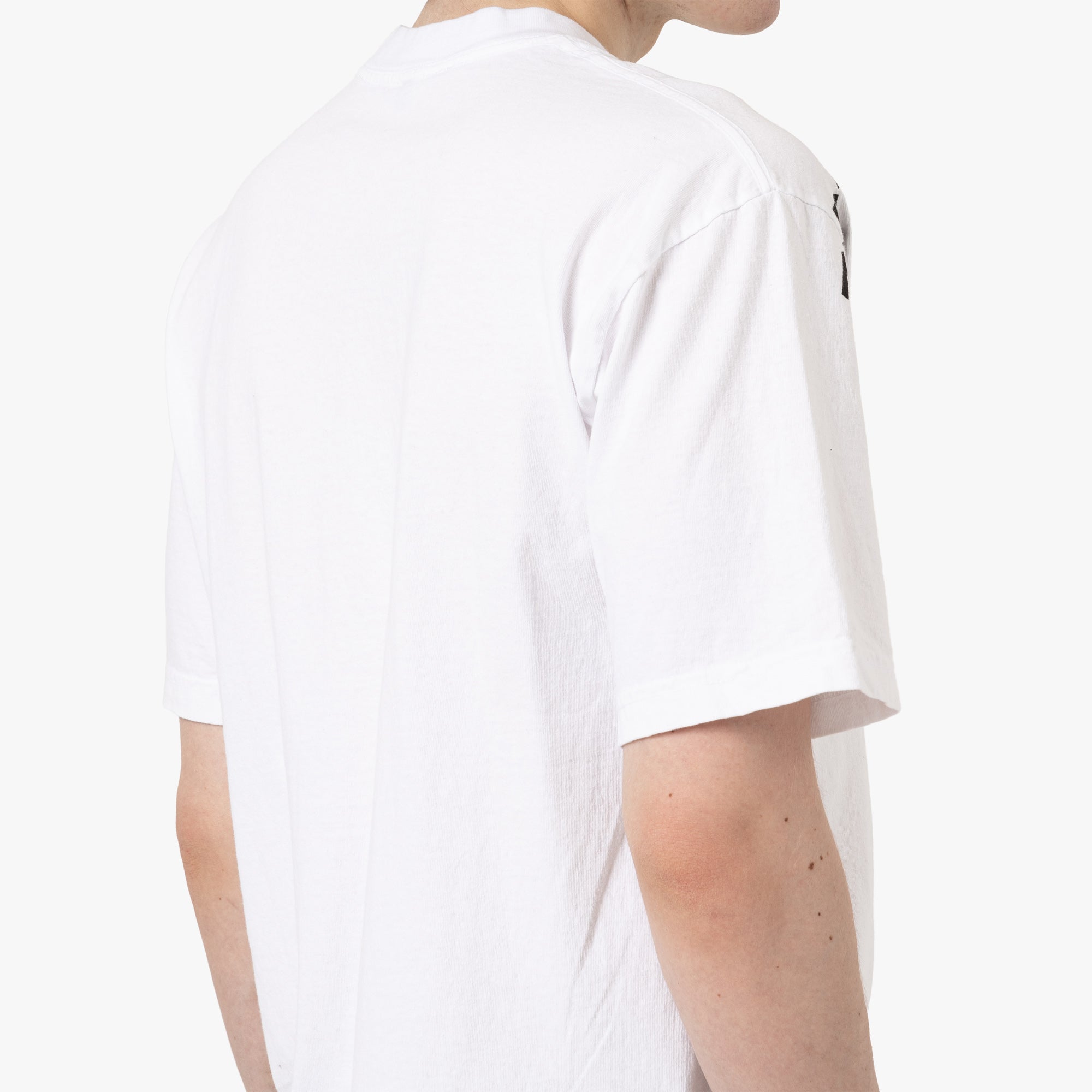 b.Eautiful Orange T-Shirt / White