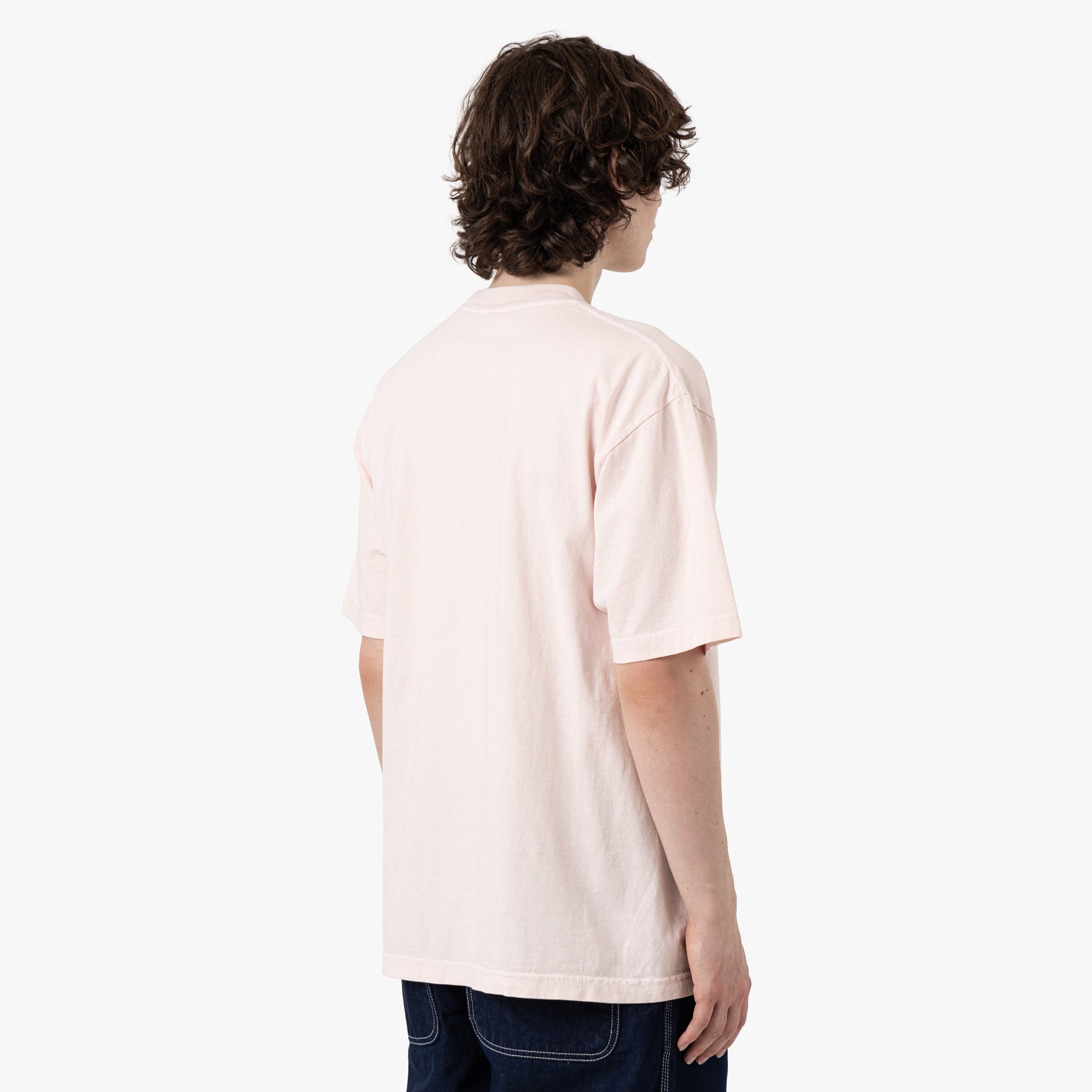 b.Eautiful b.E Time T-Shirt / Light Pink