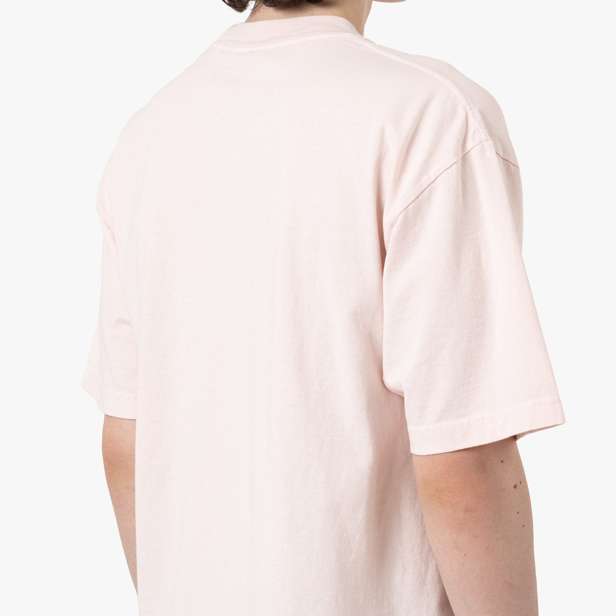 b.Eautiful b.E Time T-Shirt / Light Pink