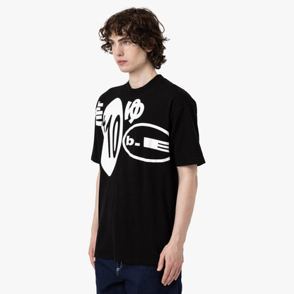 b.Eautiful Biyu*10 T-Shirt / Black