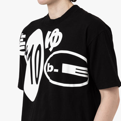 b.Eautiful Biyu*10 T-Shirt / Black