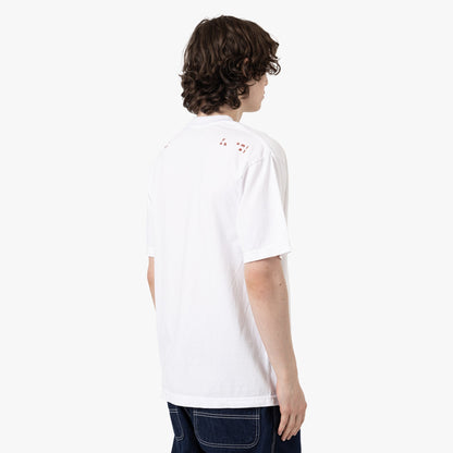b.Eautiful x Yumin Ha Habado T-Shirt / White