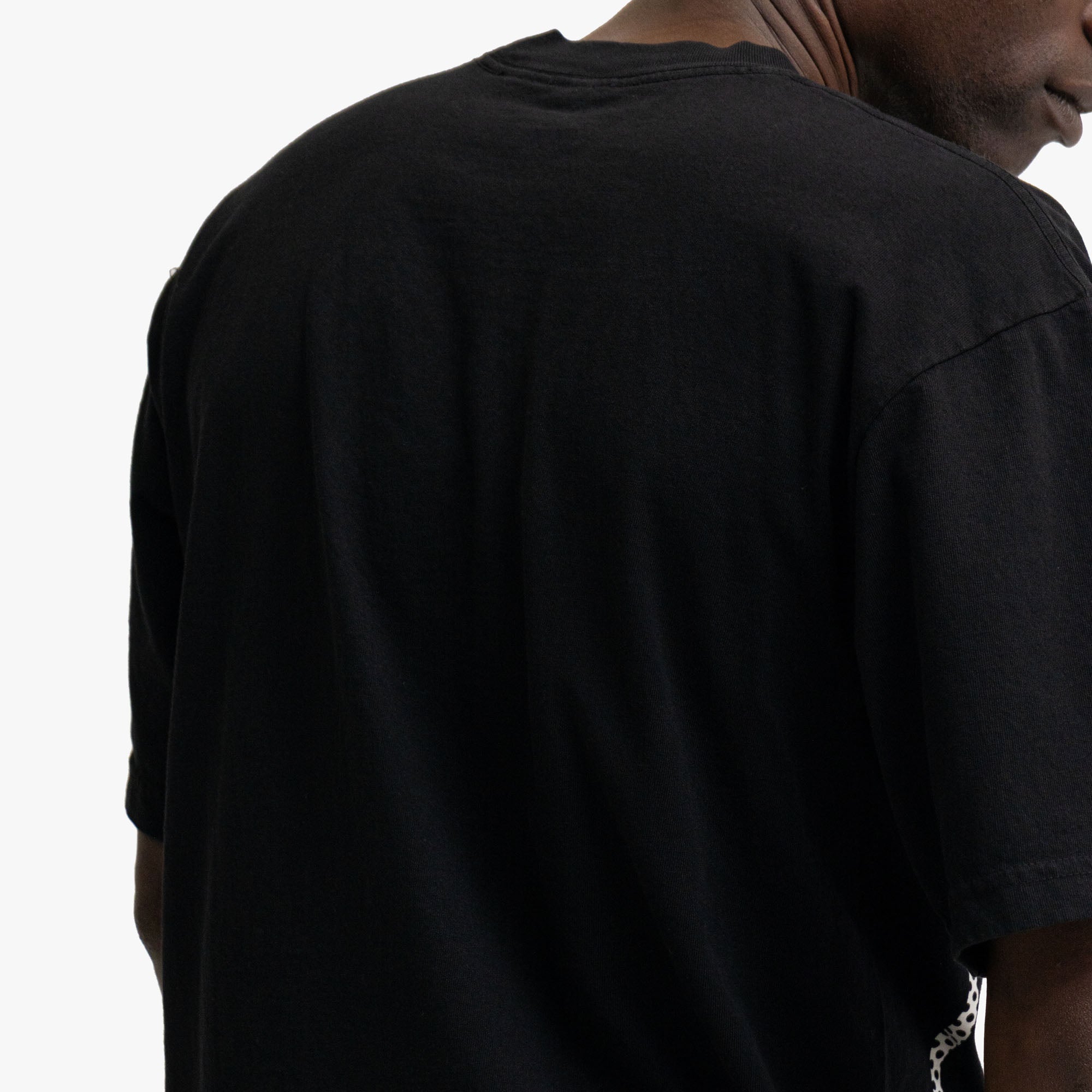 b.Eautiful Agency T-Shirt Black