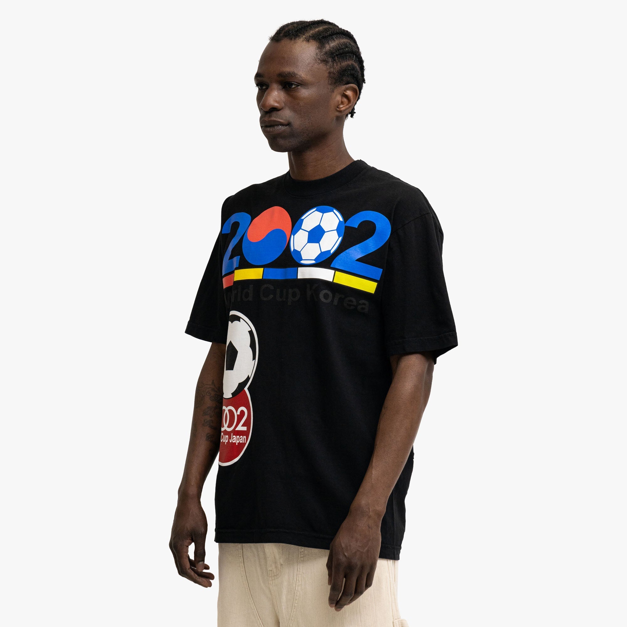 b.Eautiful 2002 T-Shirt Black