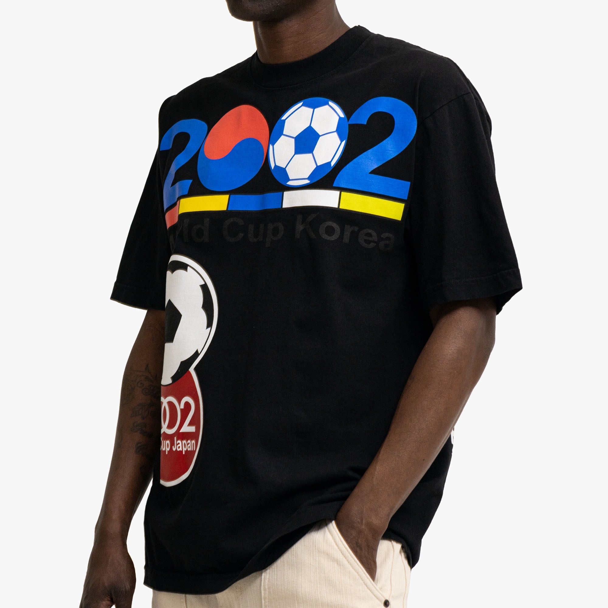 b.Eautiful 2002 T-Shirt Black