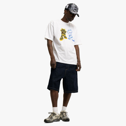b.Eautiful x kiiro Family T-Shirt White