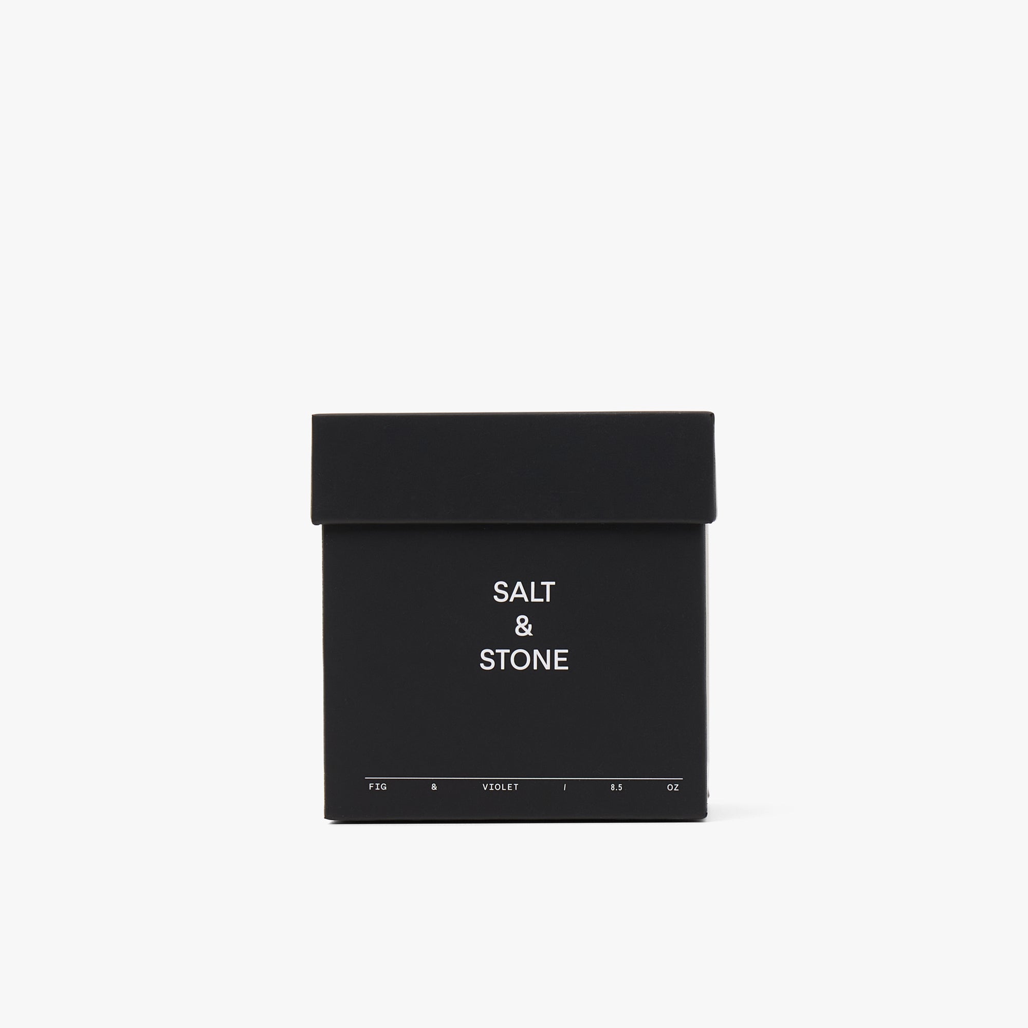 SALT & STONE Candle / Fig & Violet