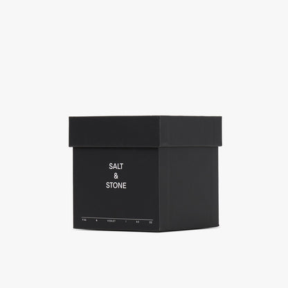SALT & STONE Candle / Fig & Violet