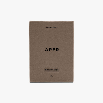 APFR Fragrance Candle Between The Sheets