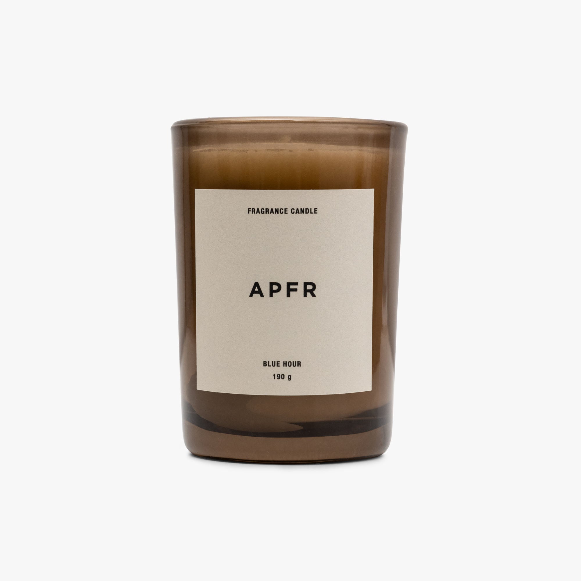 APFR Fragrance Candle Blue Hour