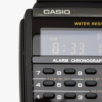 Casio CA506B-1AVT / Black