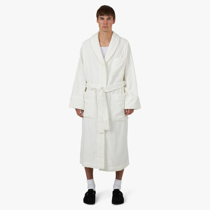 Tekla Classic Bathrobe / Paris