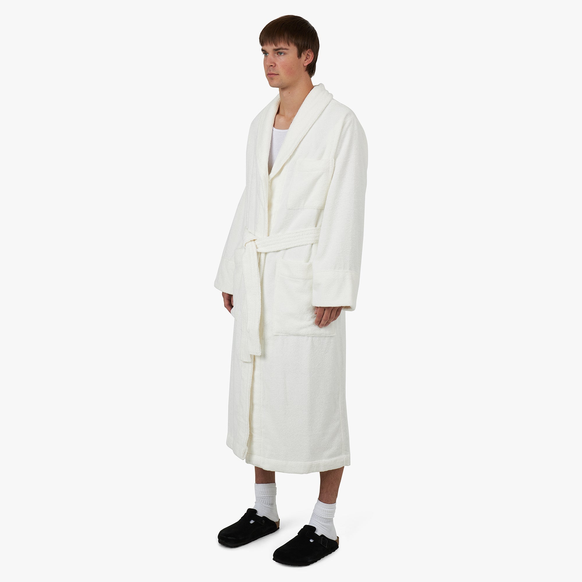 Tekla Classic Bathrobe / Paris