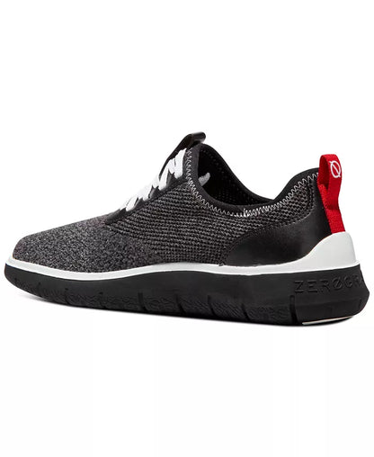 MEN'S COLE HAAN GENERATION ZERØGRAND STITCHLIGHT | BLACK / GRAY