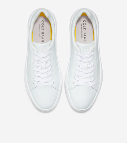 MEN'S COLE HAAN GRANDPRØ TOPSPIN SNEAKER | OPTIC WHITE
