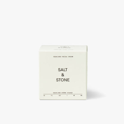 SALT & STONE Squalane Facial Cream / 48ml