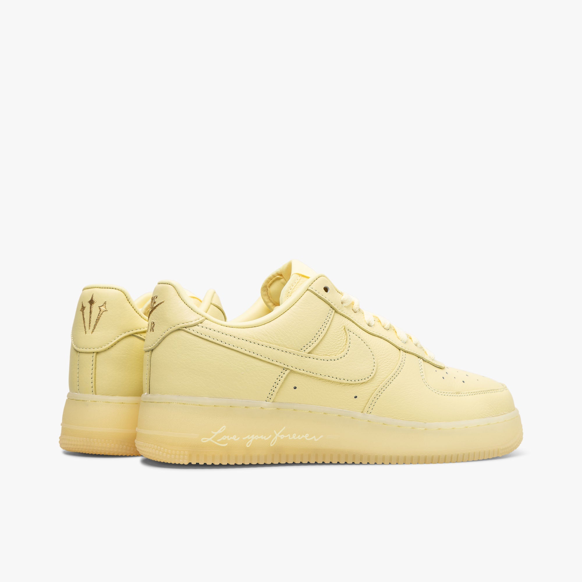 Nike NOCTA Air Force 1 Low SP Citron Tint / Cobalt Tint