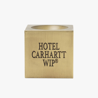 Carhartt WIP Do Not Disturb Incense Holder / Gold