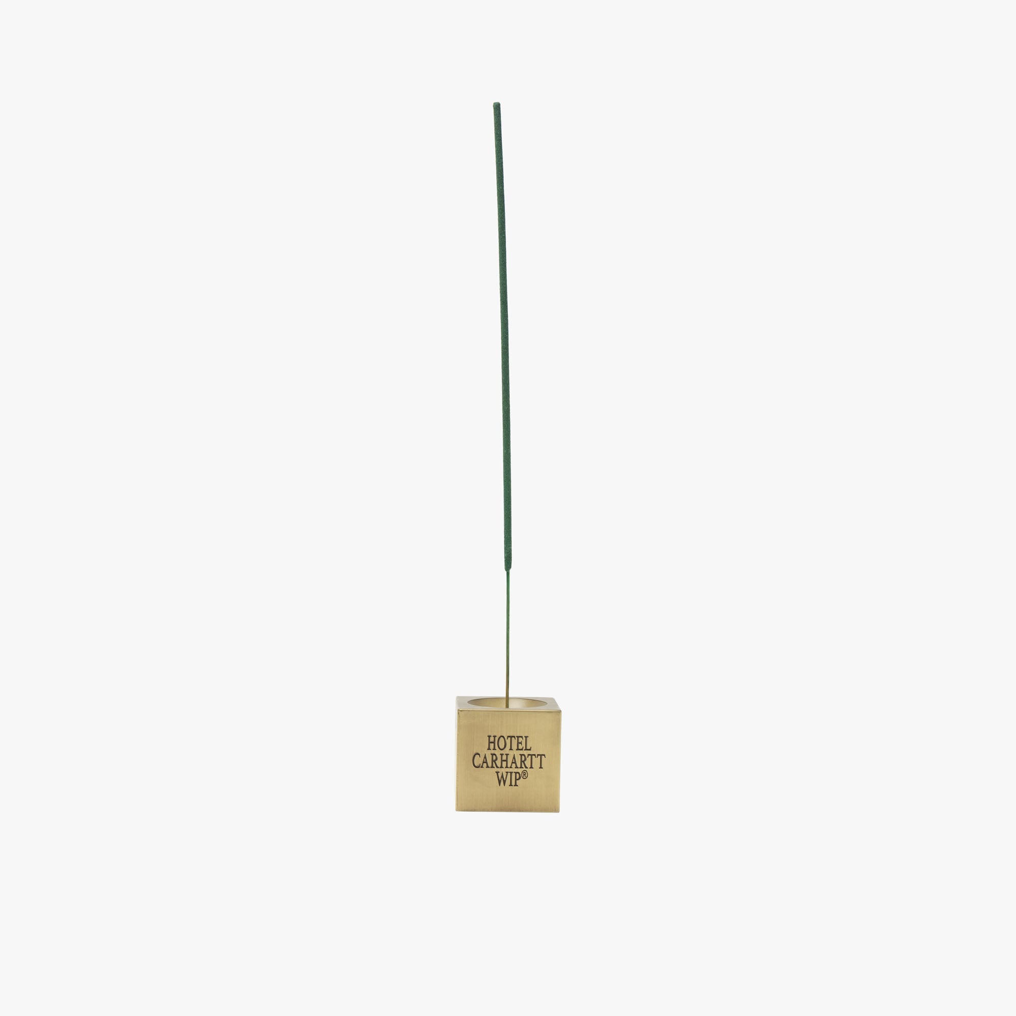 Carhartt WIP Do Not Disturb Incense Holder / Gold