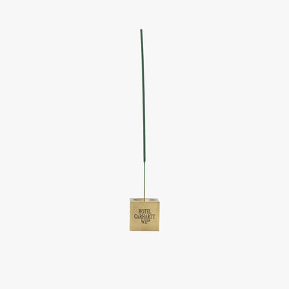 Carhartt WIP Do Not Disturb Incense Holder / Gold