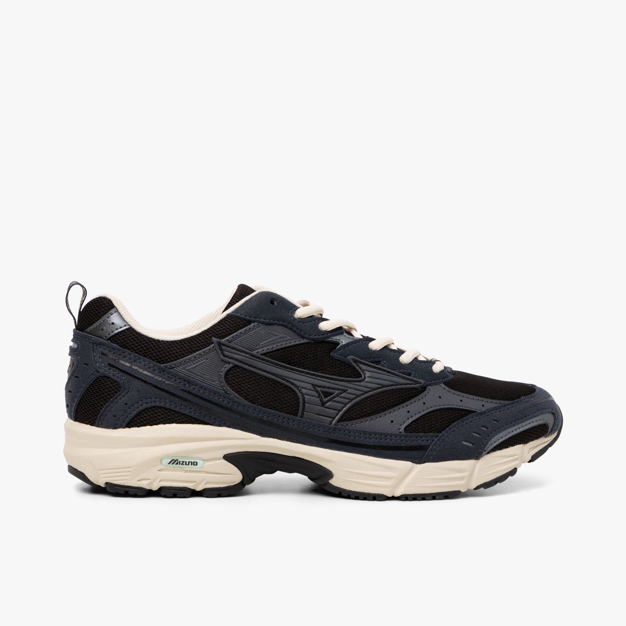 Mizuno MXR Snow Black / Ebony - Icy Morn