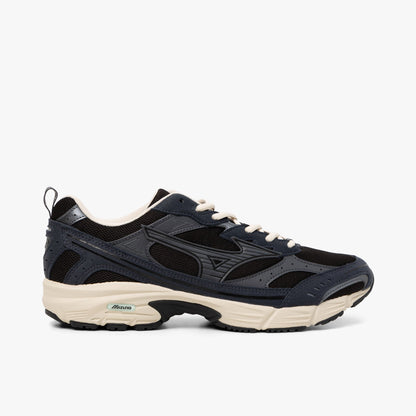 Mizuno MXR Snow Black / Ebony - Icy Morn