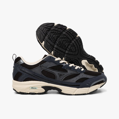 Mizuno MXR Snow Black / Ebony - Icy Morn