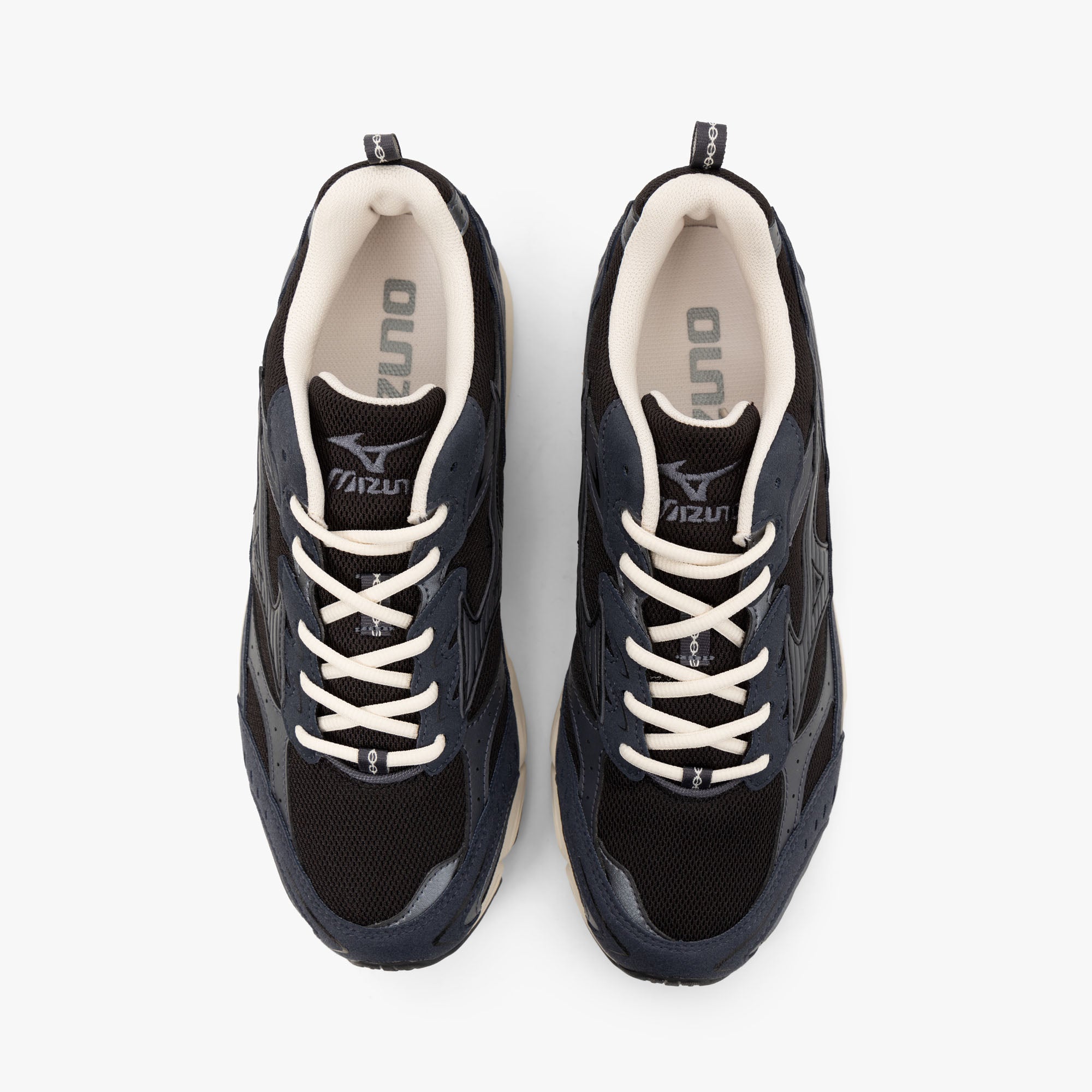 Mizuno MXR Snow Black / Ebony - Icy Morn