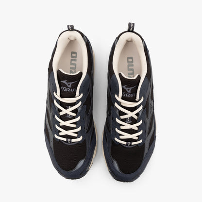 Mizuno MXR Snow Black / Ebony - Icy Morn