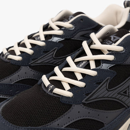 Mizuno MXR Snow Black / Ebony - Icy Morn