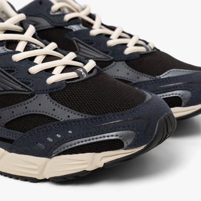 Mizuno MXR Snow Black / Ebony - Icy Morn