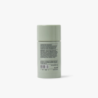SALT & STONE Natural Deodorant / Bergamot & Hinoki
